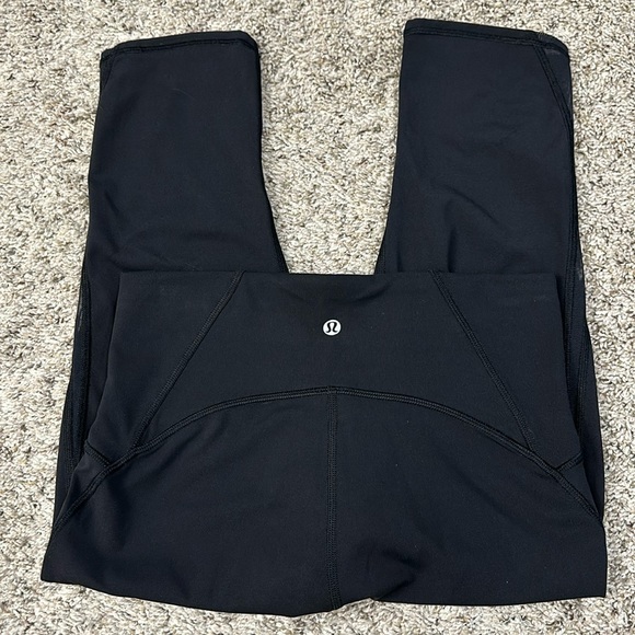 lululemon athletica Pants - Lululemon Train Times Crop (17")
